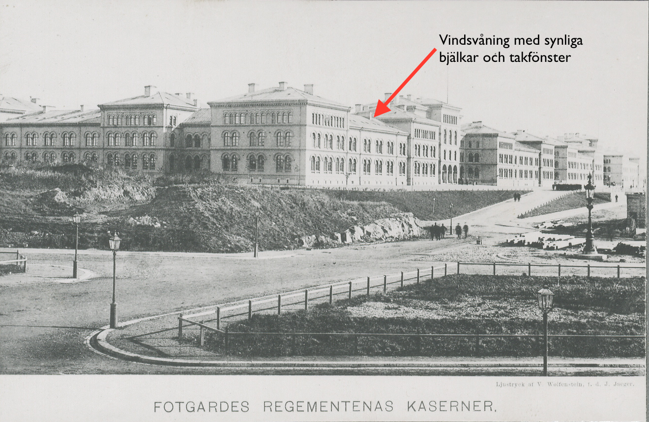 garnisonen