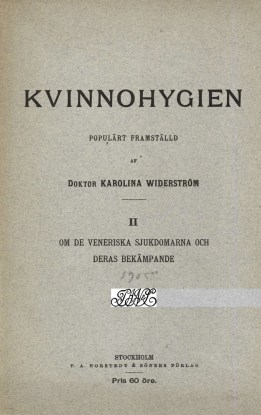 kvinnohygien