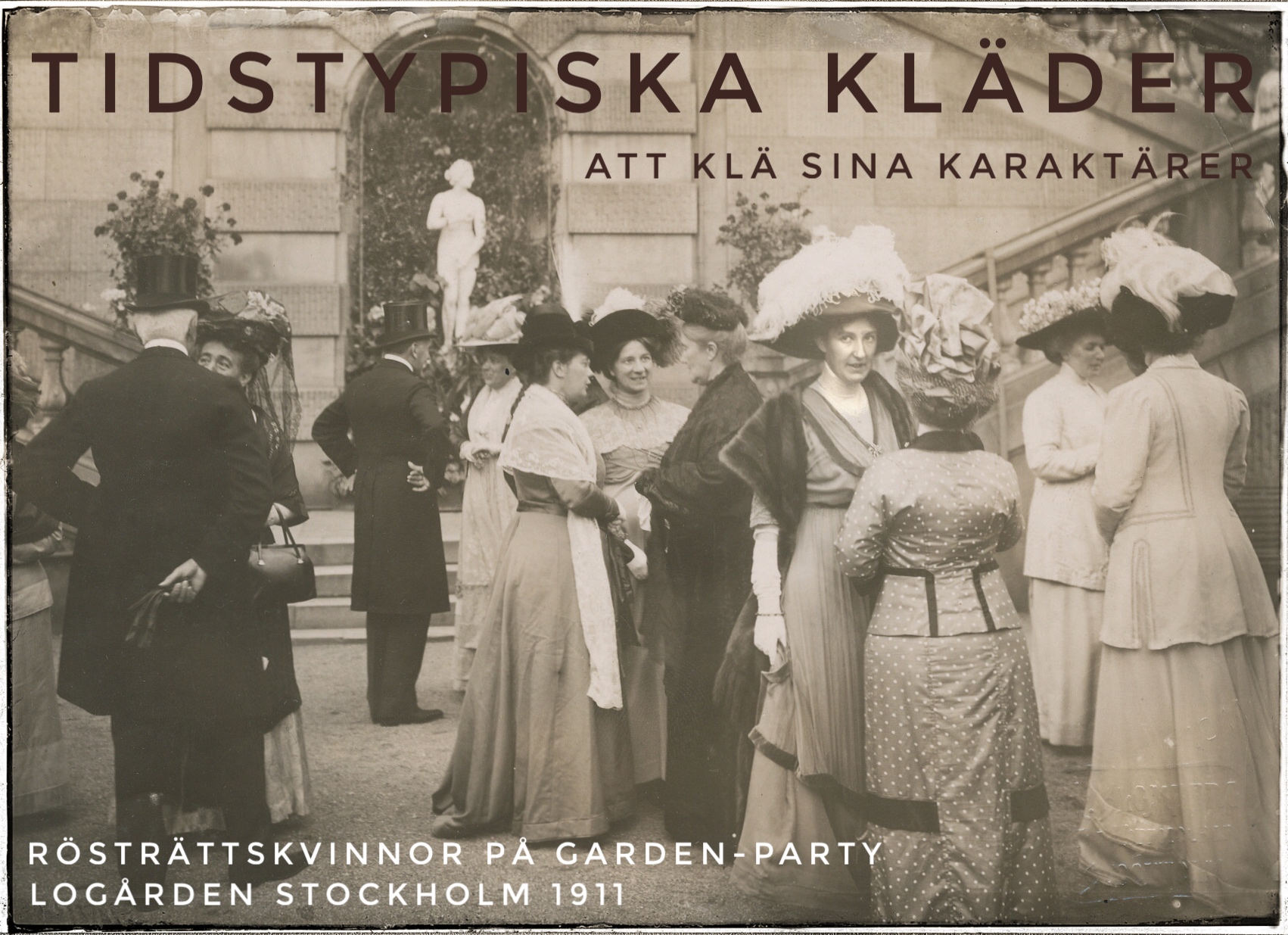 Klädedräkt äldre bilder, sid. 058 , Gråark